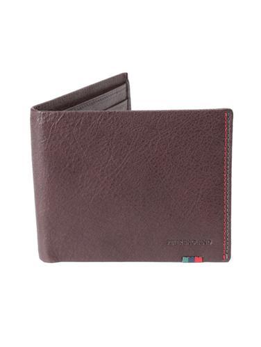 brown leather wallet - 15015614 - Very Small Image - 1
