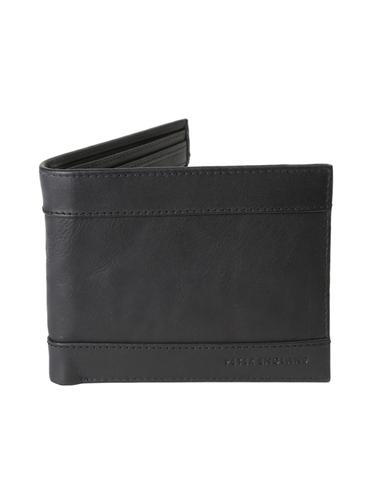 black leather wallet - 15015617 - Very Small Image - 1