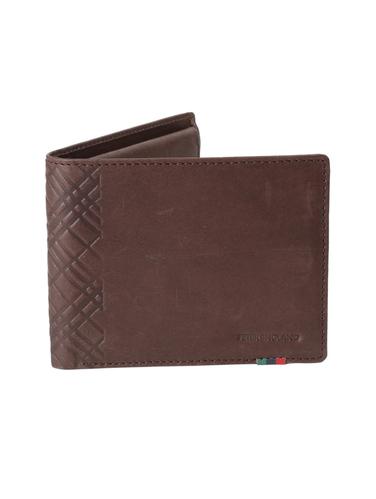 brown leather wallet - 15015625 - Very Small Image - 1