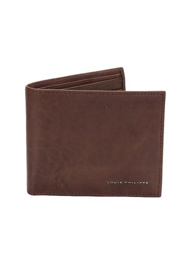 brown leather wallet - 15015630 - Very Small Image - 1