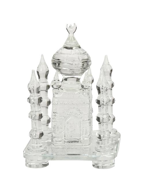 Tajmahal Tear Of Love In Crystal Monument - 15016196 - Standard Image - 1