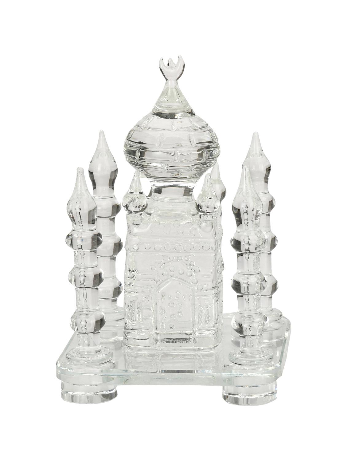 Tajmahal Tear Of Love In Crystal Monument - 15016196 - Zoom Image - 1