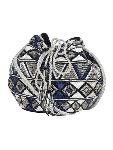 multi cotton regular potli - 15017108 - Very Small Image - 1