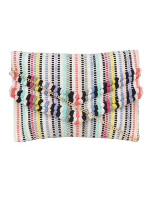 multi cotton regular sling bag - 15017119 - Standard Image - 1