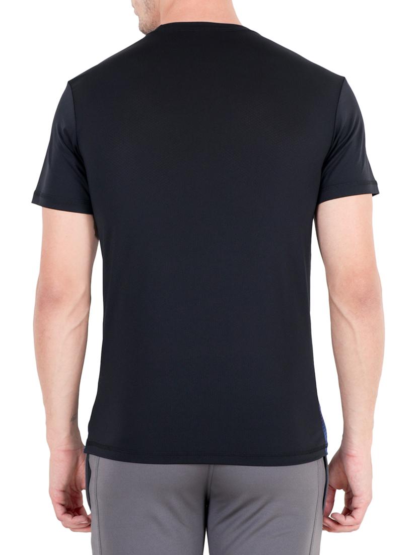 blue polyester tshirt - 15017669 - Zoom Image - 3