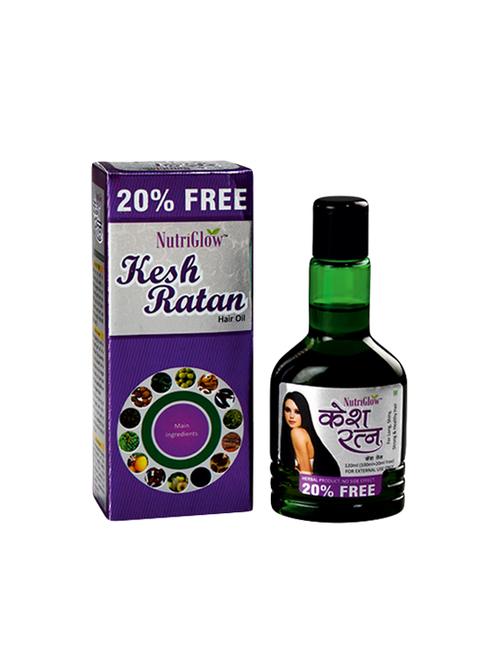 Kesh Ratna Oil (120 ml) - 15018005 - Standard Image - 1