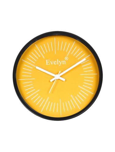 Round Wall Clock With Glass - 15018688 - Very Small Image - 1