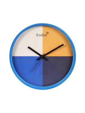 Round Wall Clock With Glass - 15018693 - Standard Image - 1