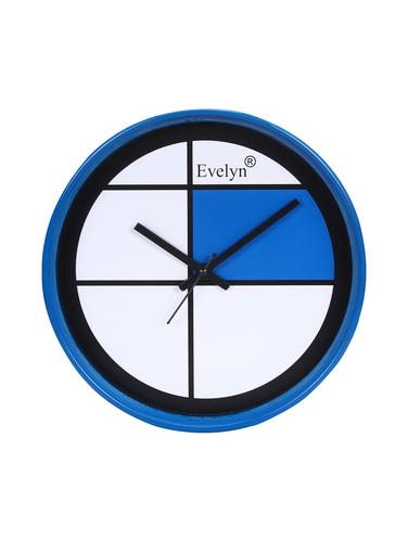 Round Wall Clock With Glass - 15018695 - Very Small Image - 1