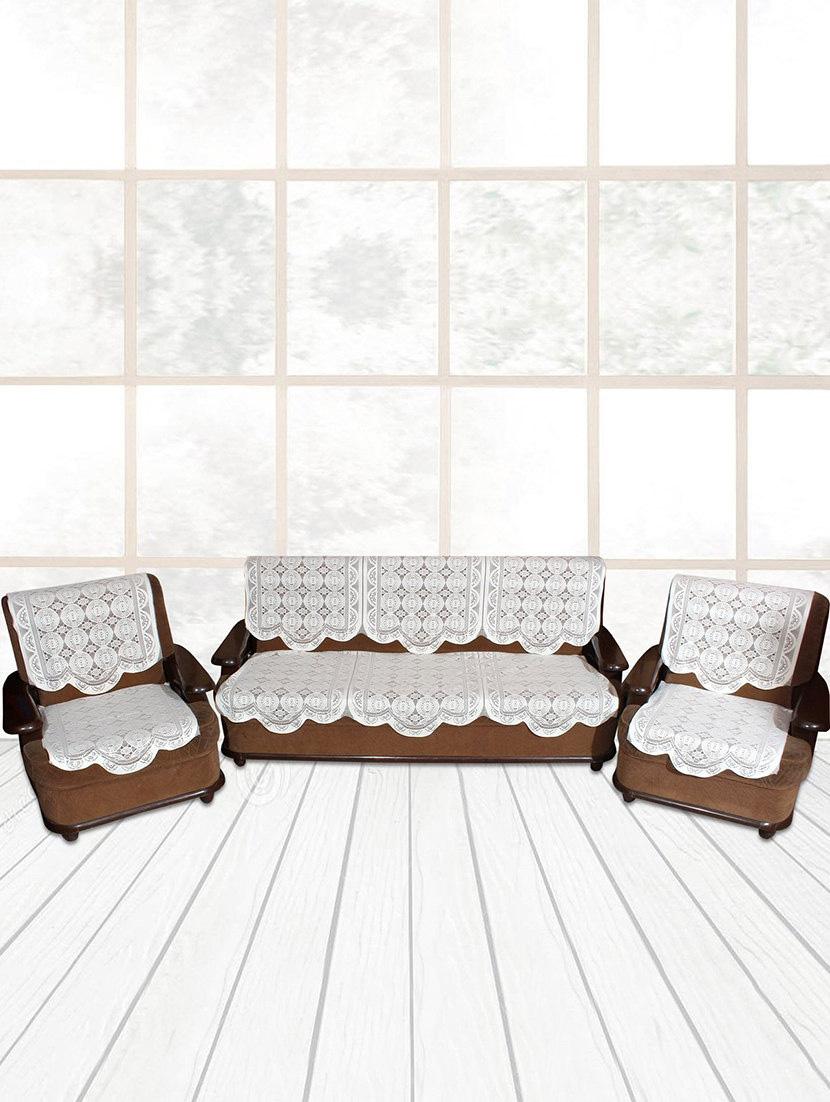 Polyester 5 Seater sofa covers - 15018932 - Zoom Image - 1