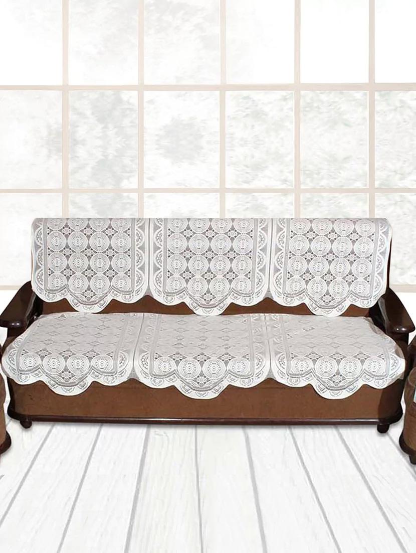 Polyester 3 Seater sofa covers - 15018935 - Zoom Image - 1