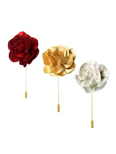 multi colored nonmetal lapelpin - 15019102 - Very Small Image - 1