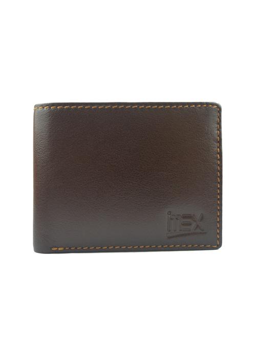 brown leather wallet - 15019169 - Standard Image - 1