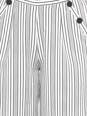 white striped palazzo - 15019742 - Standard Image - 5
