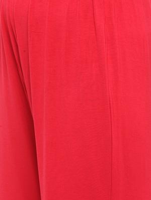 high rise solid palazzo - 15019746 - Standard Image - 5