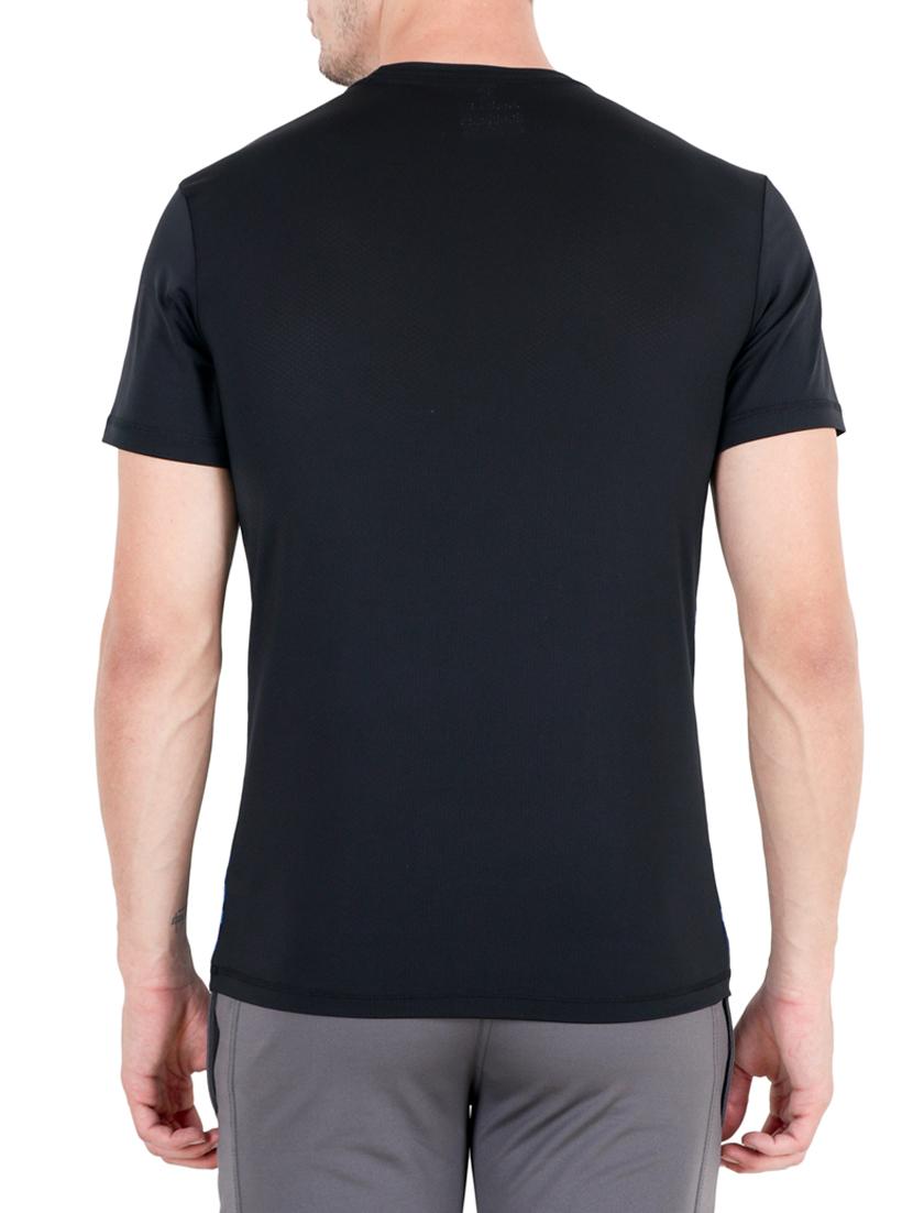 blue polyester tshirt - 15019786 - Zoom Image - 3