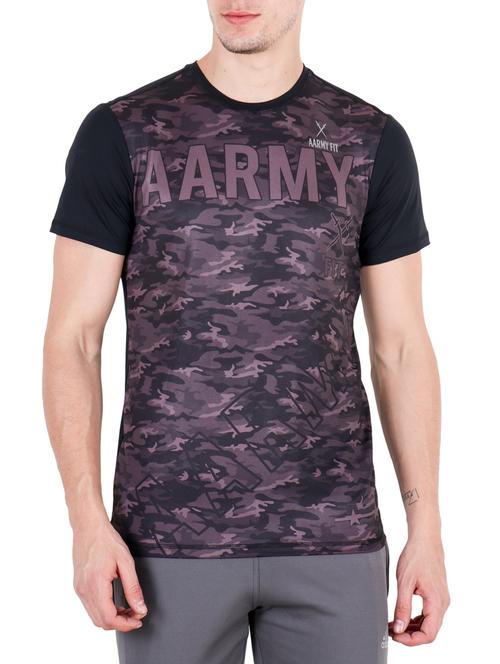 multi polyester tshirt - 15019791 - Standard Image - 1