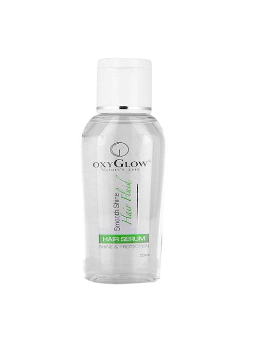 OxyGlow Smooth Shine Hair Fluid 50 ml - 15019952 - Very Small Image - 1