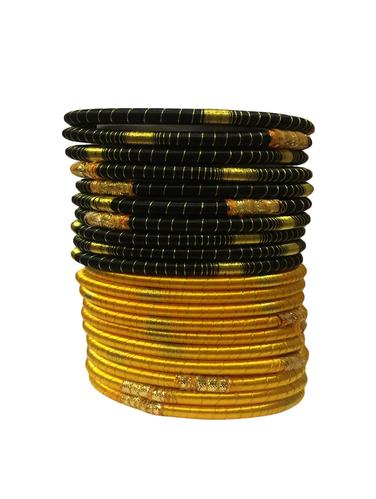 multi plastic bangle - 15020253 - Very Small Image - 1