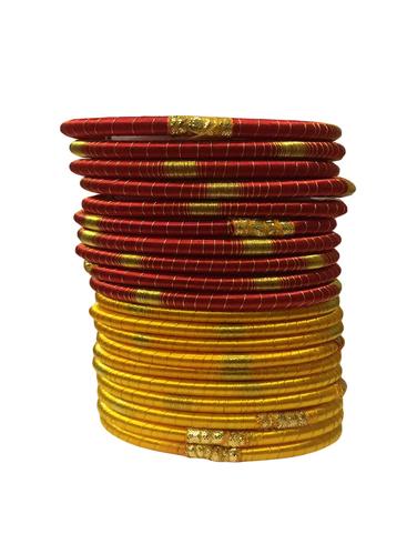 multi plastic bangle - 15020259 - Very Small Image - 1