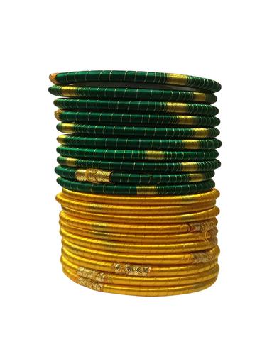 multi plastic bangle - 15020262 - Very Small Image - 1