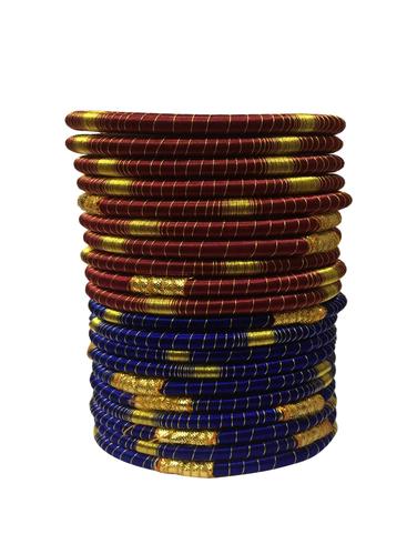 multi plastic bangle - 15020266 - Very Small Image - 1
