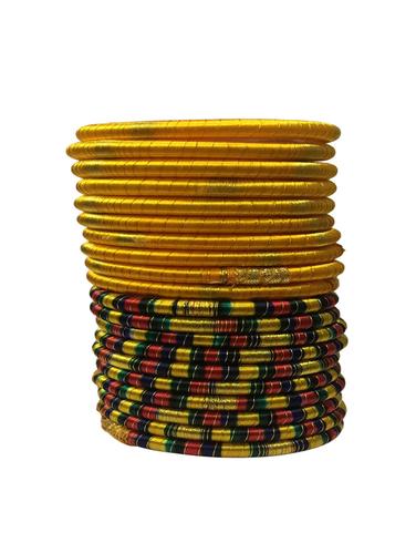 multi plastic bangle - 15020280 - Very Small Image - 1