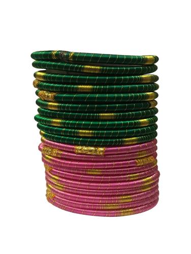 multi plastic bangle - 15020283 - Very Small Image - 1