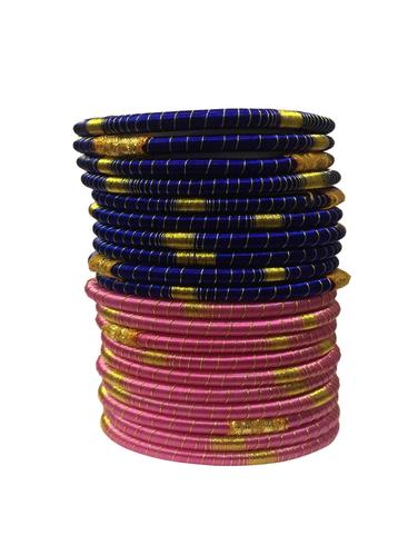 multi plastic bangle - 15020293 - Very Small Image - 1