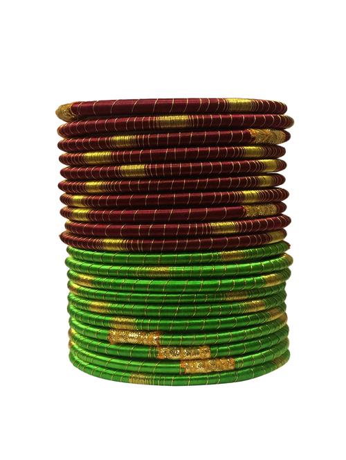 multi plastic bangle - 15020297 - Very Small Image - 1