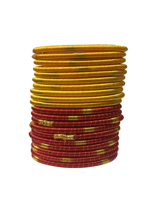 multi plastic bangle - 15020313 - Very Small Image - 1