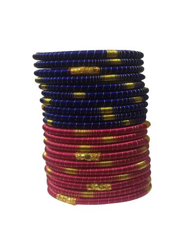 multi plastic bangle - 15020326 - Very Small Image - 1