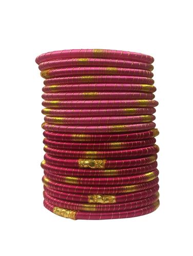 multi plastic bangle - 15020329 - Very Small Image - 1