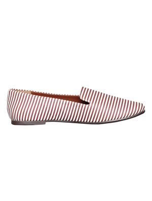 brown slip on loafer - 15020540 - Standard Image - 2
