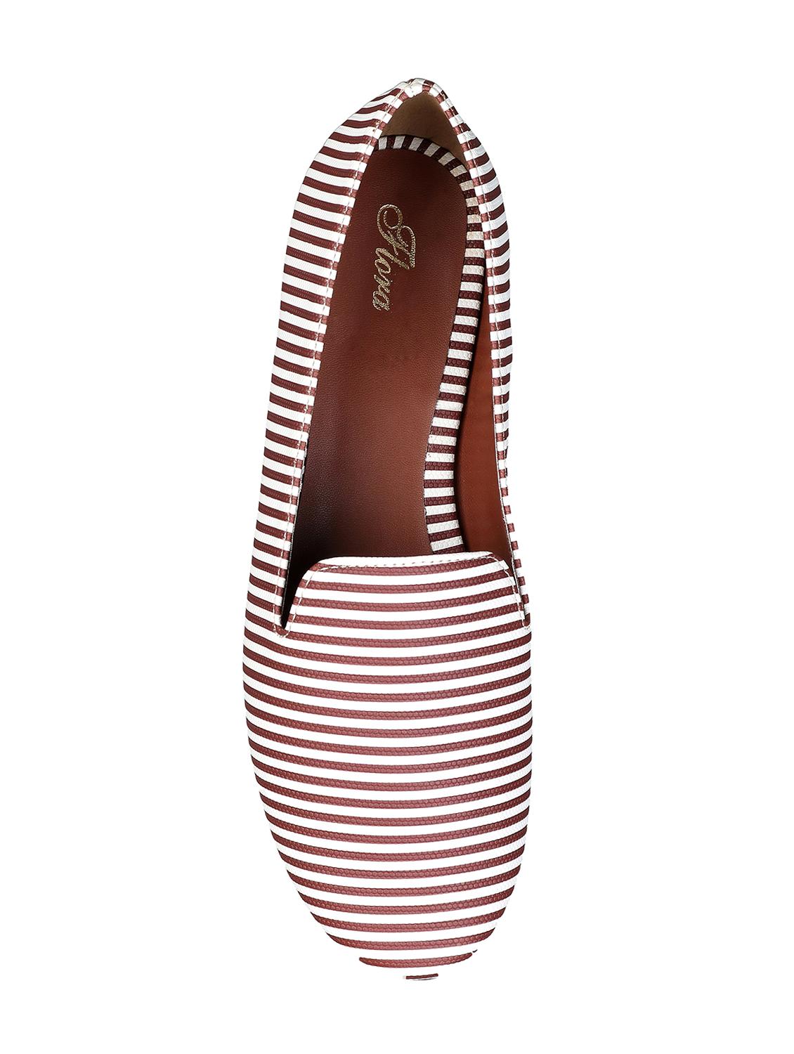 brown slip on loafer - 15020540 - Zoom Image - 4