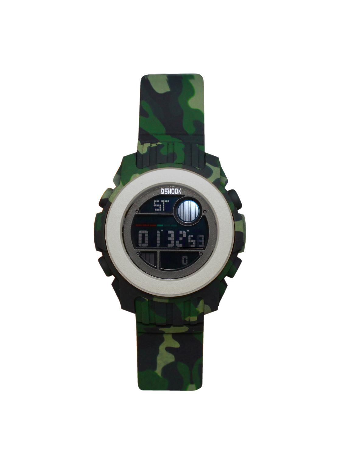 JM New Army Style Digital D Watch - 15020865 - Zoom Image - 1