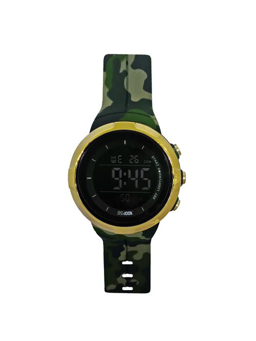 JM New Army Style Digital Watch - 15020869 - Standard Image - 1