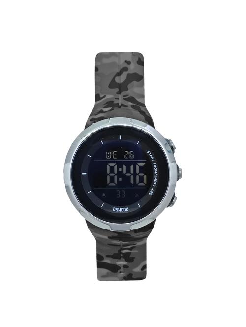 JM New Army Style Digital Watch - 15020871 - Standard Image - 1