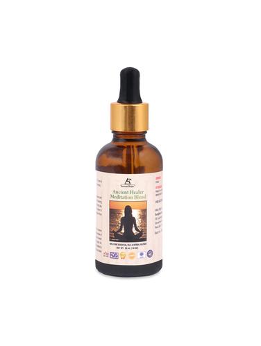 100 % Natural Meditation Blend oil - 50 ml - 15021270 - Very Small Image - 1