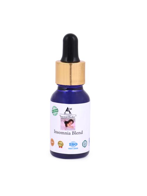 oil Blend For Insomnia - 15 ml - 15021277 - Very Small Image - 1