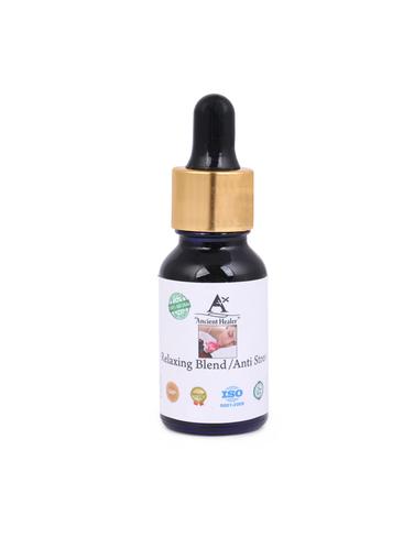 Relaxing Blend / Anti Stress oil - 15 ml - 15021286 - Very Small Image - 1