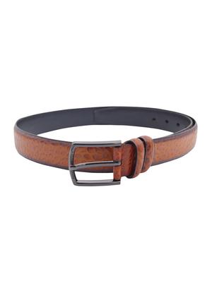 tan leather belt - 15021566 - Standard Image - 2