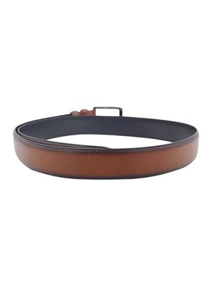 tan leather belt - 15021571 - Standard Image - 3