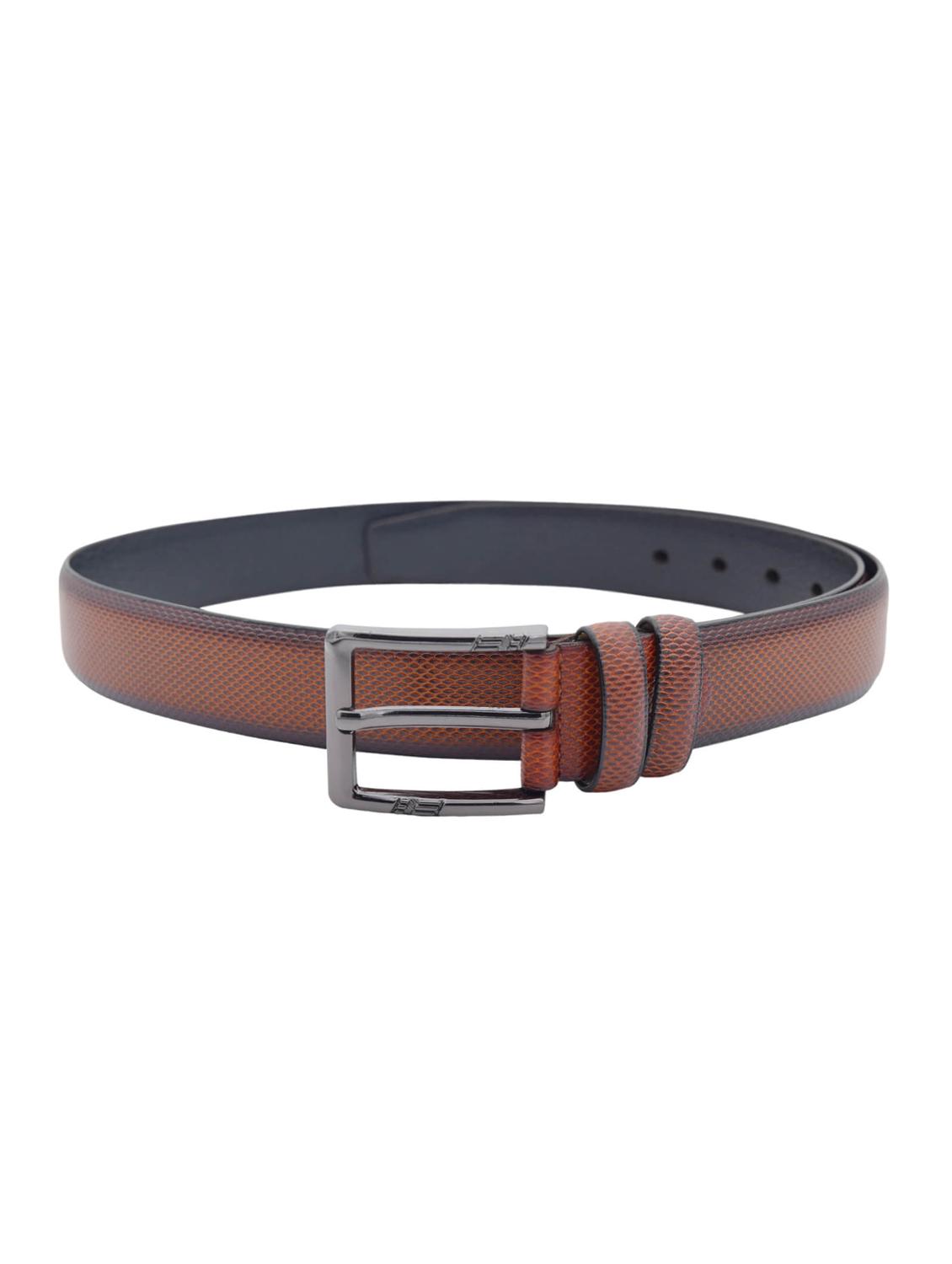 tan leather belt - 15021571 - Zoom Image - 2