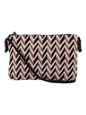 multi cotton regular sling bag - 15021644 - Standard Image - 1