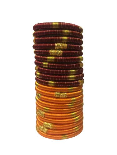 multi plastic bangle - 15021965 - Very Small Image - 1