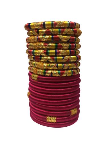 multi plastic bangle - 15021984 - Very Small Image - 1