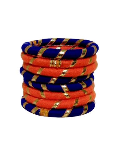multi plastic bangle - 15022036 - Very Small Image - 1