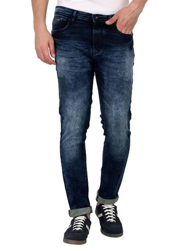blue denim washed jeans - 15022037 - Very Small Image - 1