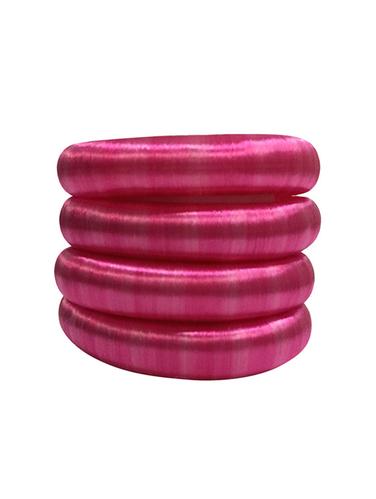 pink plastic bangle - 15022137 - Very Small Image - 1